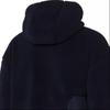 Puma Sherpa Warm Half-Zip Hooded Jacket Unisex Jacket Navy-Blue 929822-02