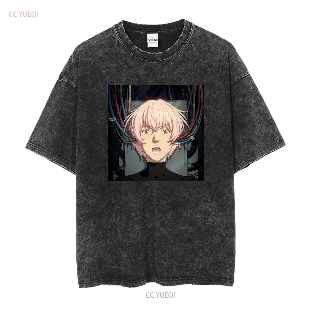 Data Tainy T Shirt Album Vintage Washed Stylish Breathable Fashion Streetwear Soft Stretched Top For Everyday Wear Homme