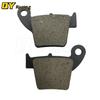 Motorcycle Front & Rear Brake Pads For Honda CR 50 125 250 CRF 150 250 450 450 XR 250 400 CRE 50 125 250 490 CRE F 490 500