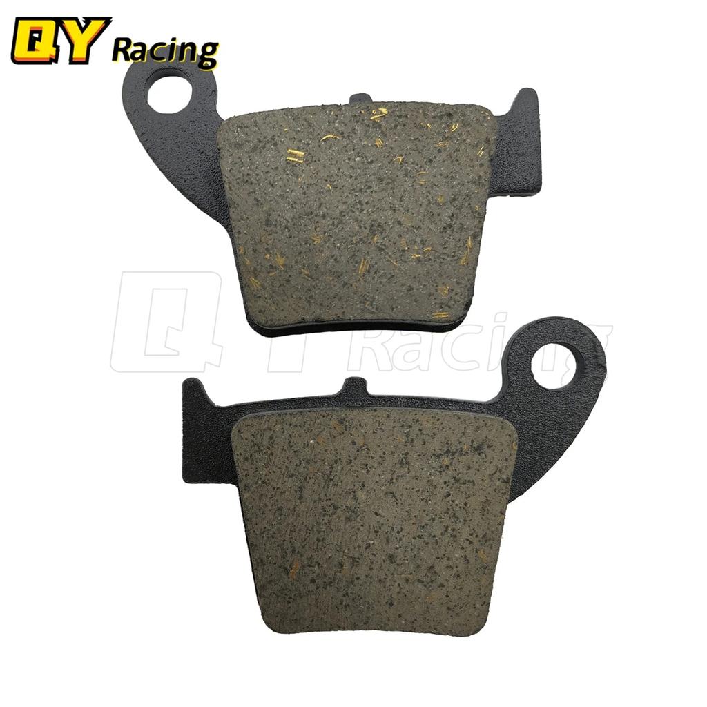 Motorcycle Front & Rear Brake Pads For Honda CR 50 125 250 CRF 150 250 450 450 XR 250 400 CRE 50 125 250 490 CRE F 490 500