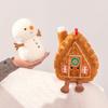 New Christmas Product: Fun Snowman and Elk Plush Doll Decorative Ornaments