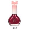Nail Polish No Bake Oily Fast Drying Non-tearable Nude Color Long Lasting Waterproof Nail Polish