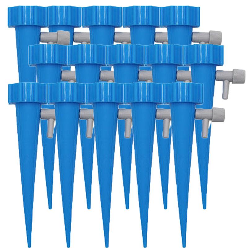 Drip Irrigation For Self-Watering Pot Automatic Drip Irrigation Kit Plant Watering Device Adjustable Control Water Dripper