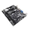 B550M K Motherboard M ATX DDR4 Maximum 64GB NVME M.2 PCIe 3.0 SerialATA 3.0 USB 3.0 HD VGA Compatible Gaming Motherboard