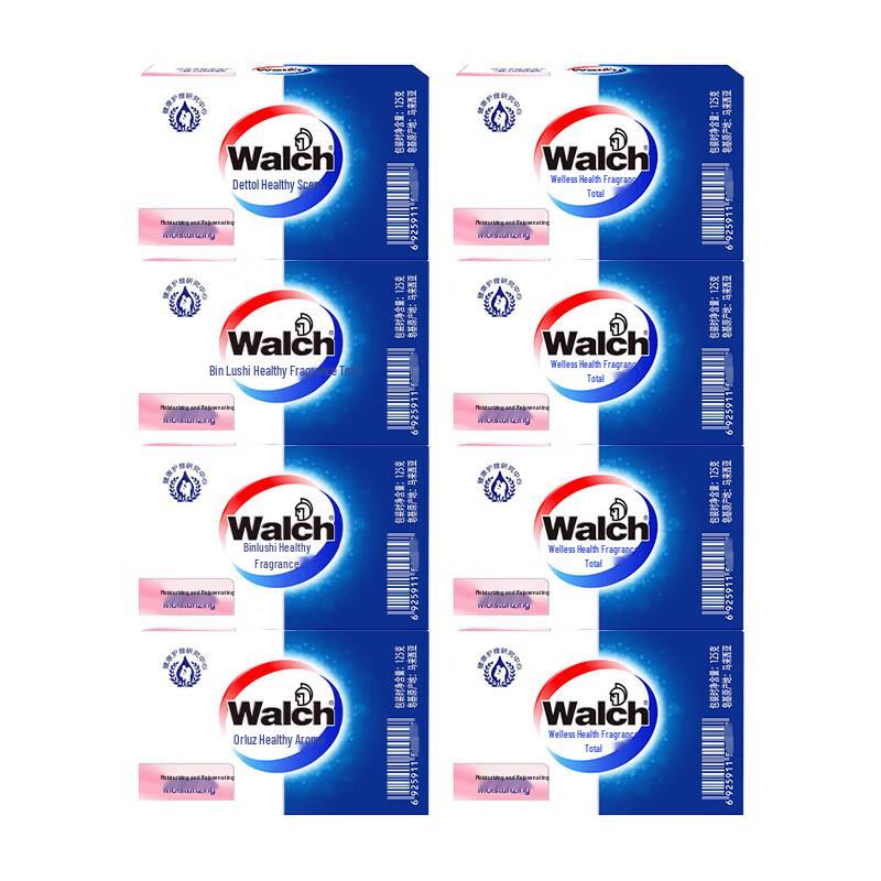 Walch Moisturizing Bar Soap