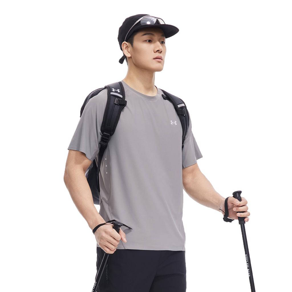 Under Armour T Shirts Men's Crew Neck Thin 16113226