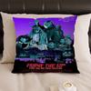 Horror Movie F-Friday T-The 13Th Pillow Gift Home Office Decoration Bedroom Sofa Car Cushion Cover Case 45X45