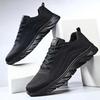 Sports Men Running Jogging Shoes Casual Sneakers Outdoor Lace Up Breathable Mesh Light Tennis Outdoor Walking Tenis Masculino