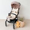 Baby Kinderwagen Liner Atmungsaktive Weiche Baumwolle Neugeborenen Auto Sitzkissen Sitz Pad Infant Kinderwagen Matratze Matte Kind Kinderwagen