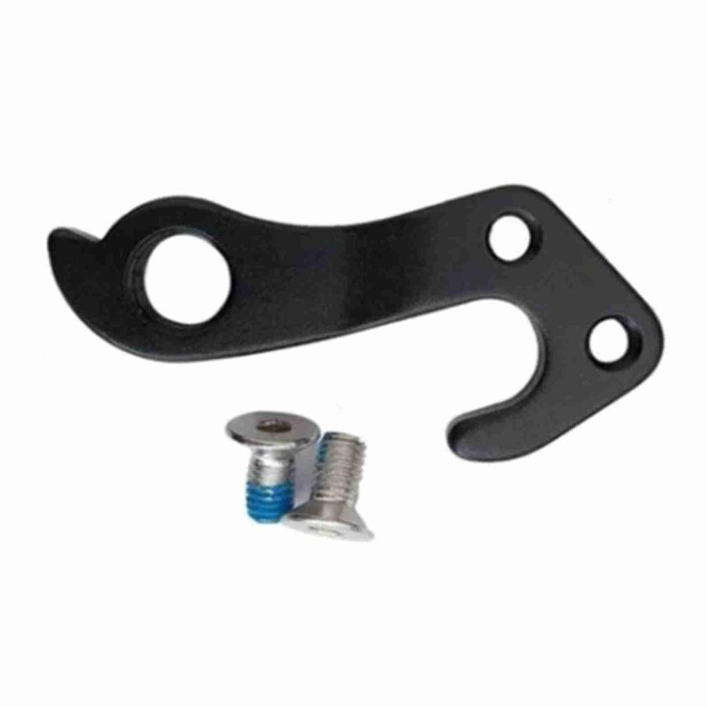 Bike Rear Derailleur Hanger Aluminum 59 Tail Hook Extension Extender Bike Frame Gear