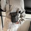 Casual Commuter Mobile Phone Bag Women's New Fashion Versatile Shoulder Messenger Bag