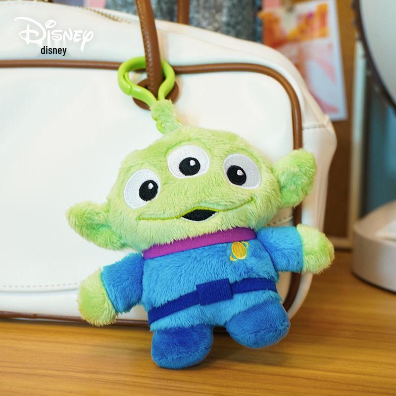 Disney Lotso & Stitch Plüsch Schlüsselanhänger Anhänger