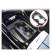 For Mercedes Benz W206 Water Cup holder New C-Class Central control Cup Holder Beverage Holder Fixed Bracket2068107801 -2024