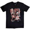 Billy Idol - Tour '84 - Black T-shirt