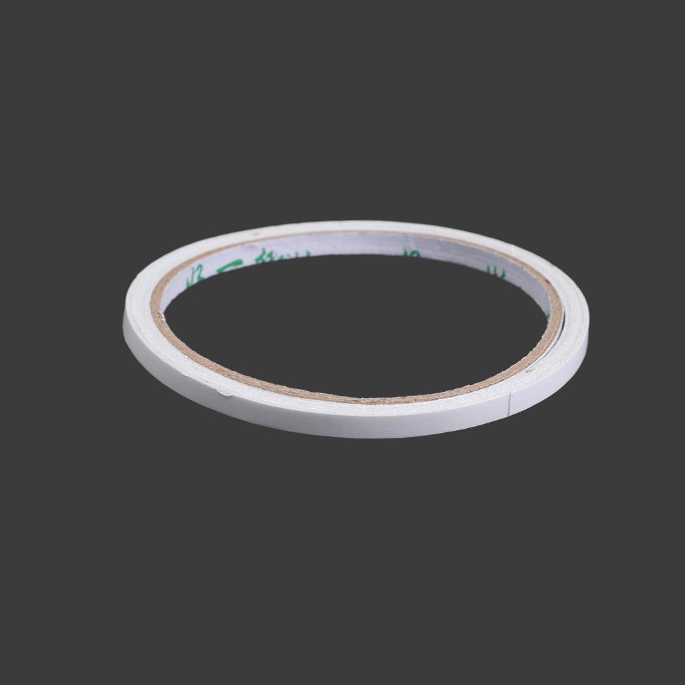 Double-sided Adhesive Super Strong Double Faced Powerful Hand Tearing Adhesive Tape Office Craft Double Sided Tape Sticky PaperPinstriping Tape 3
