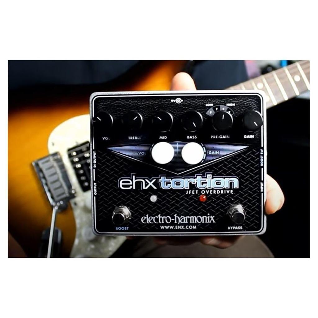 Electro Harmonix Effector EHX Tortion Electro-harmonix Overdrive/Distortion []