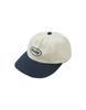 MMLG Two Tone Cotton Ballcap (Navy)