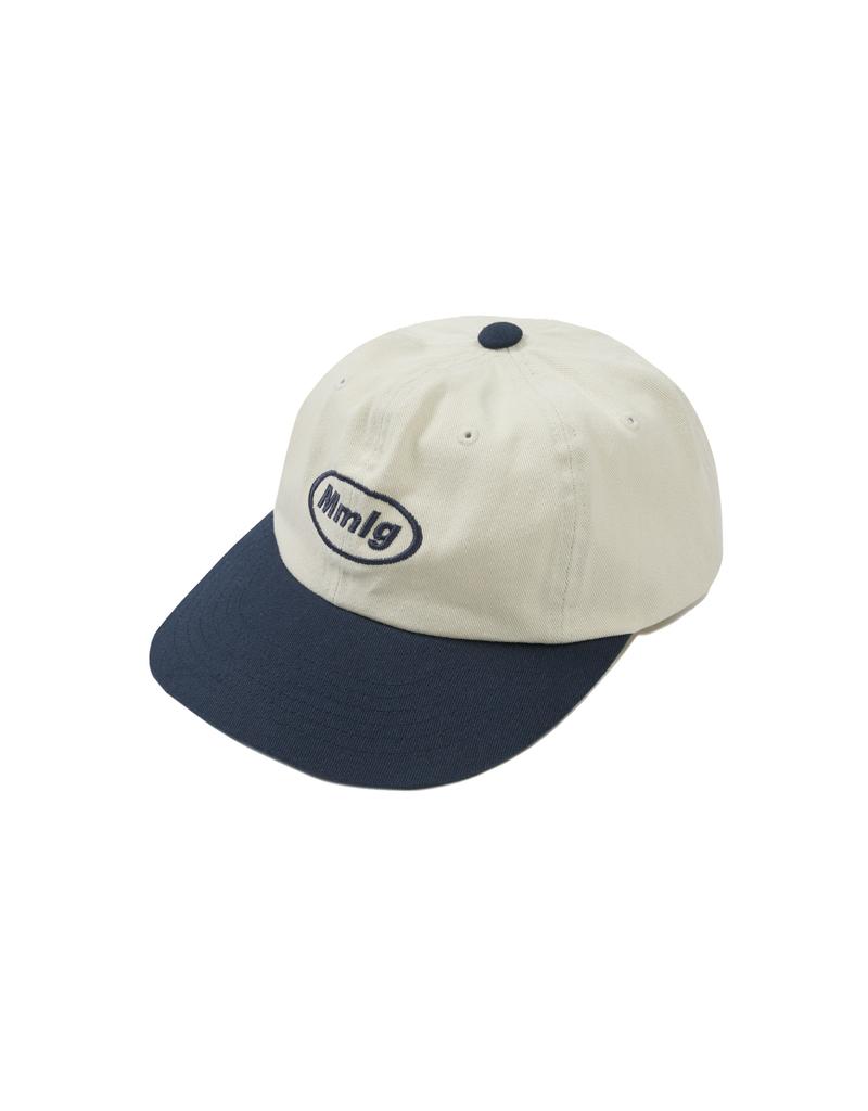 MMLG Two Tone Cotton Ballcap (Navy)