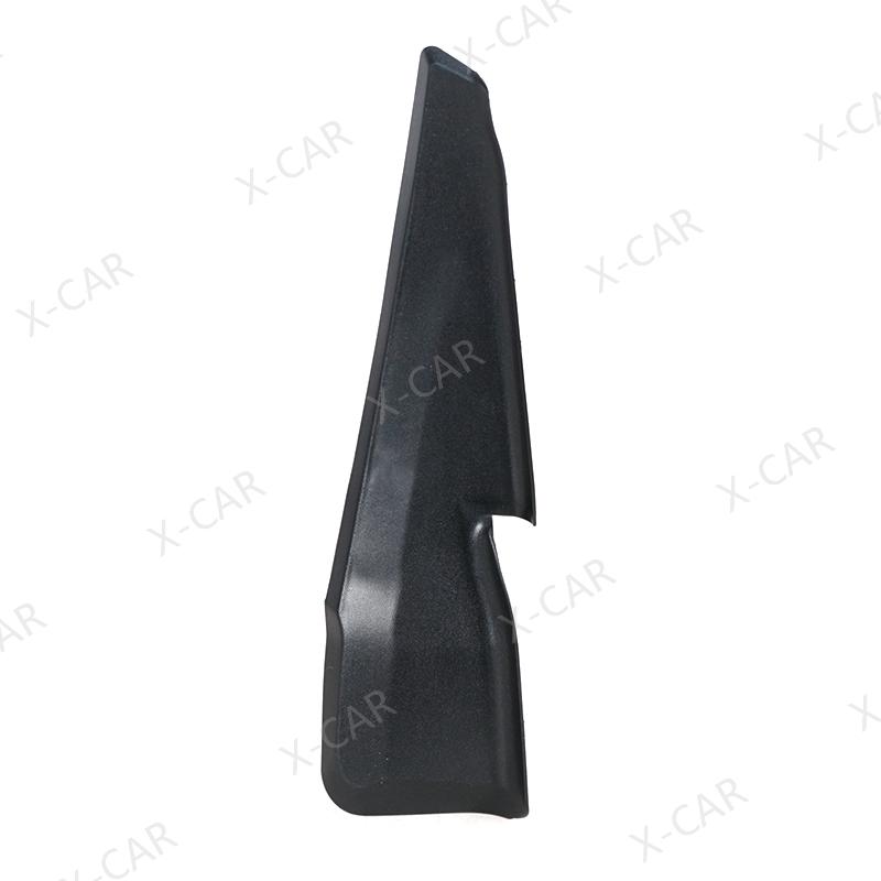 For Peugeot 208 2008 Front Windshield Wrap Corner Plate Cover Wiper Side Trim Lid Panel 96748542XT 96748540XT