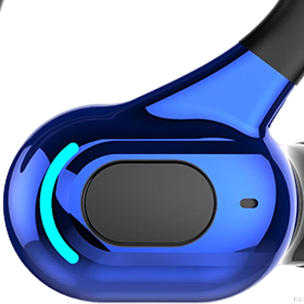 Headphones ,Waterproof ,USB Charging, Surround Business Earphones Earbuds for Running Sports Cycling