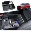 Pour 2025 2024     Organisateur de console centrale Ford Explorer Boîte de rangement pour accoudoir Plateau Accessoires de rangement intérieur