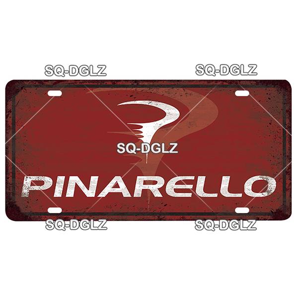 [SQ-DGLZ] Vintage Bike Bicycle Metal Sign Tin Sign Licenses Plate Decor Plaque Metal Vintage Bar Pub Club Home Wall Decoration