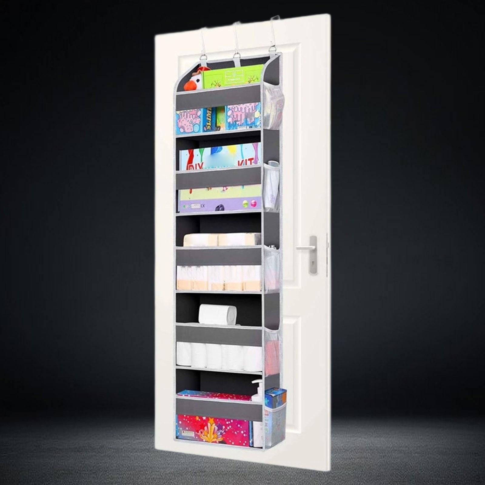 

Конструкция для хранения с пятью отделениями для различных предметов Black