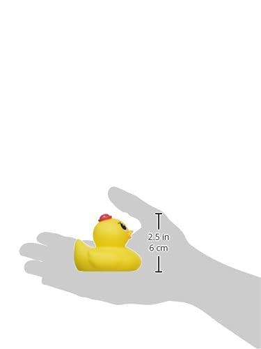 PILOT CORPORATION Captain Duck Floating Water Gun W70 x H65 x D75mm
