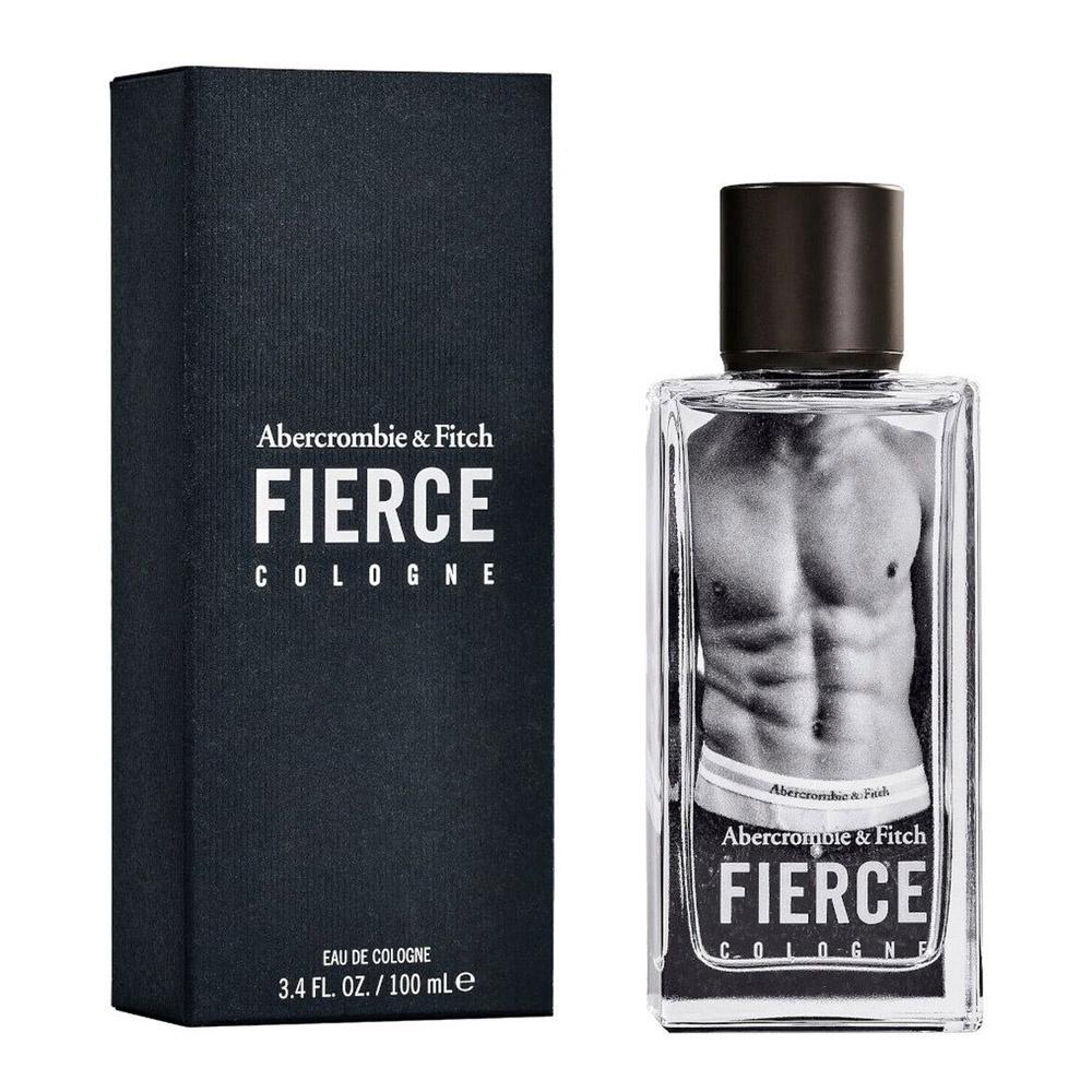 Abercrombie & Fitch Fierce Eau de Cologne 100 Abercrombie & Fitch Fierce Eau de Cologne 100 3