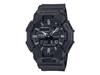 G-SHOCK GA-010-1A1JF Total Black Big Case Carbon Analog Digital Men Watch