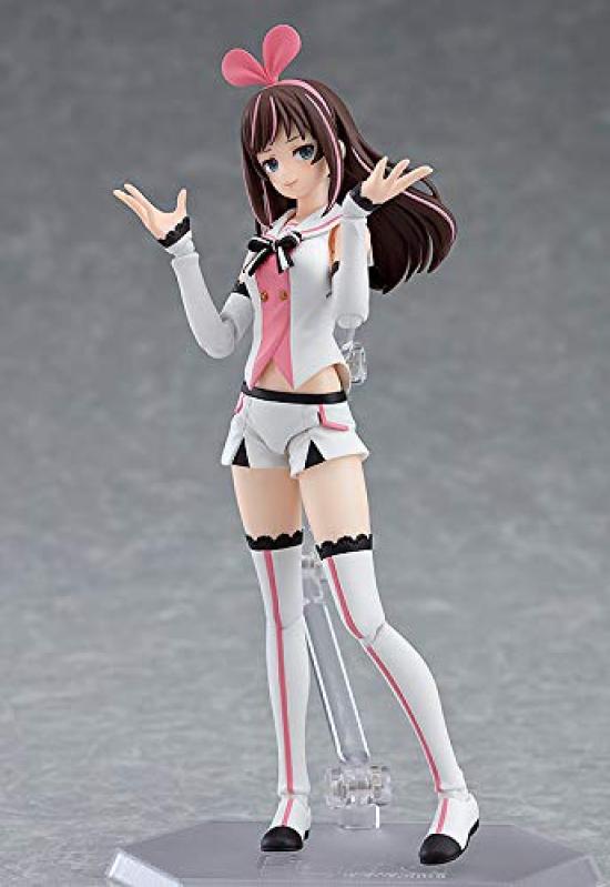 figma Kizuna AI painted movable figure non-scale ABS&PVC