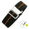 18 20mm 22mm Elastisches Uhrenarmband Nylon-Uhrenbänder Universelles Stoff-Armband für Herren Smartwatch Fallschirmtaschen-Armband für Tudor