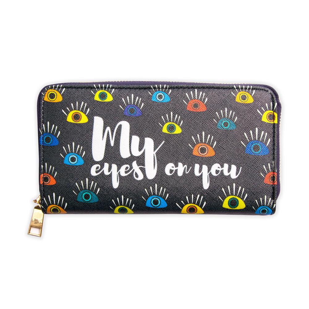 BiggDesign My Eyes On You Wallet