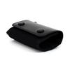 AGILITY affa Melange Key Case - Smart Key, Card, Coin, Tri-fold, Water-Repellent, Compact, with Carabiner