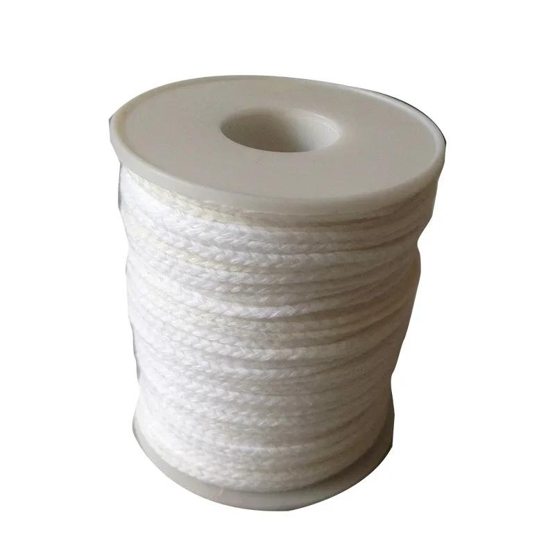 61m woven cotton candle wicks DIY Candle Wicks Handmade Scented Candle Accessories Premium Smokeless candle Wicks