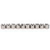 Insert Nuts Split Groove Type Enzart Stainless Steel Embedded Nuts 10 Pieces (Inner Diameter