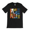 Miles Davis Kind Of Blue T-Shirt - Jazzmusik - John Coltrane - Blue Note Vntg