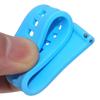 New Digital Fashion Children Boy Girls Quartz Watch Simple Leisure Sports Silicone Strap Women's Wristwatch