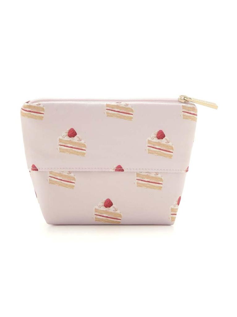 Pochette mouchoirs imprimé gâteau PWGB251662 PNK [Gelato Pique]