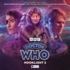 Doctor Who The Fifth Doctor Adventures Hooklight 2 by Tim Foley CDAudio Book 9781802405941