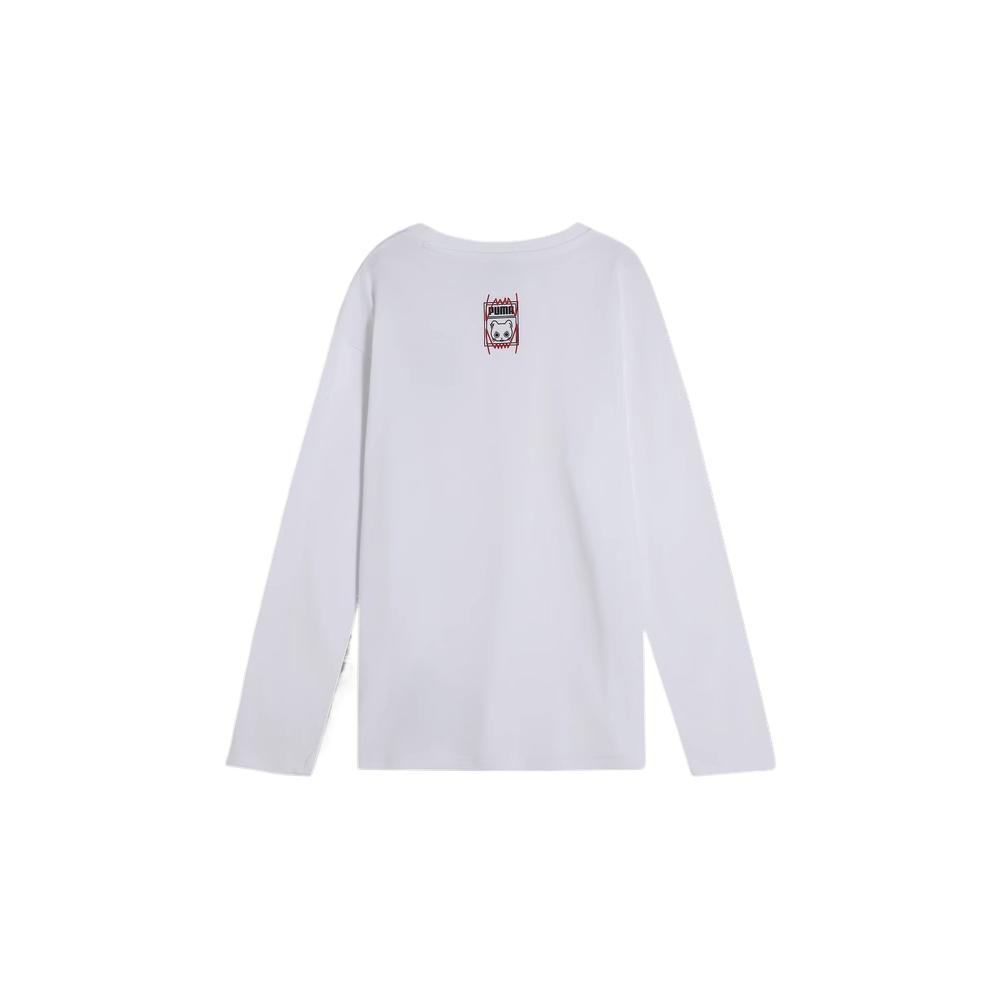 

New PUMA x DYLAN T Shirt Unisex White 633086-02 M (175/96A)