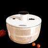 Small Multifunction Salad Spinner & Vegetable Dehydrator
