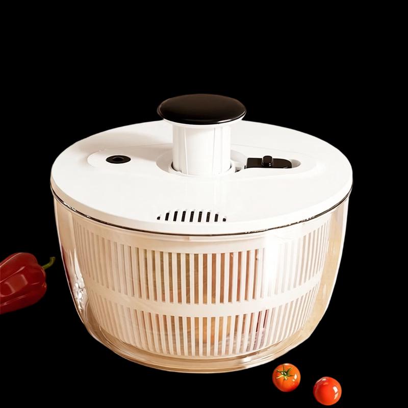 Small Multifunction Salad Spinner & Vegetable Dehydrator