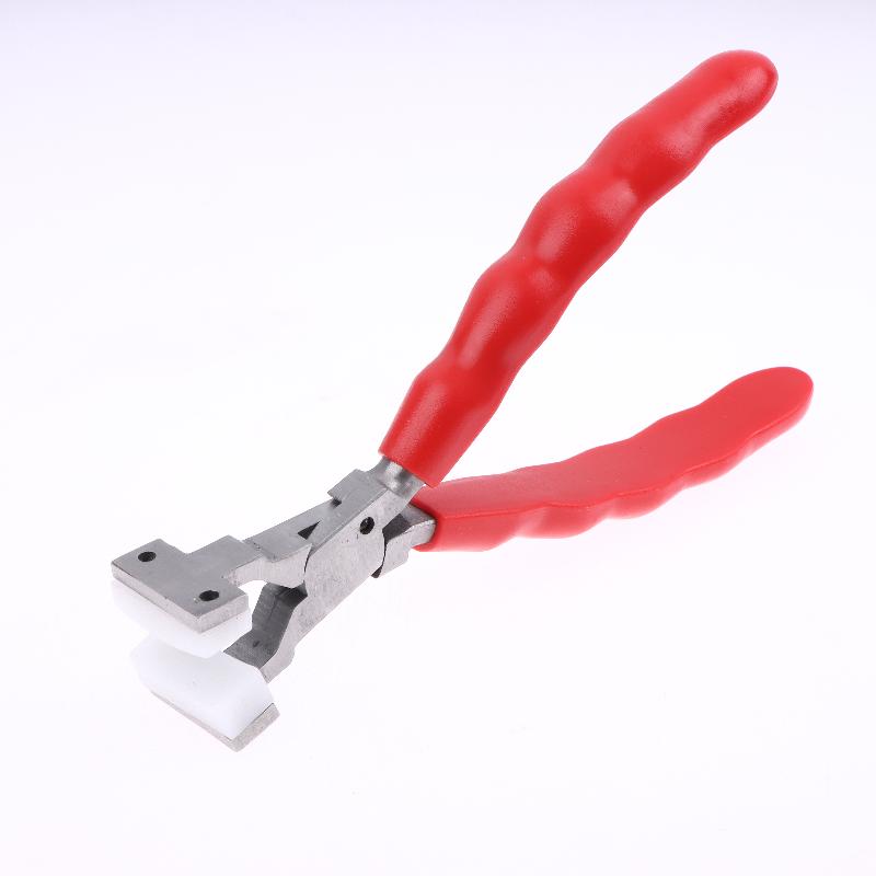 Portable Glass Running Plier Multifunctional Manual Cutter Tool Home Use Plier For Tiles Stones Mirrors Stained Glass