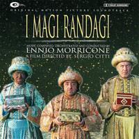 

CD ENNIO MORRICONE - I Magi Randagi (Original Motion Pic COS700040 CAM 1996 Italy Soundtracks & Musicals Used