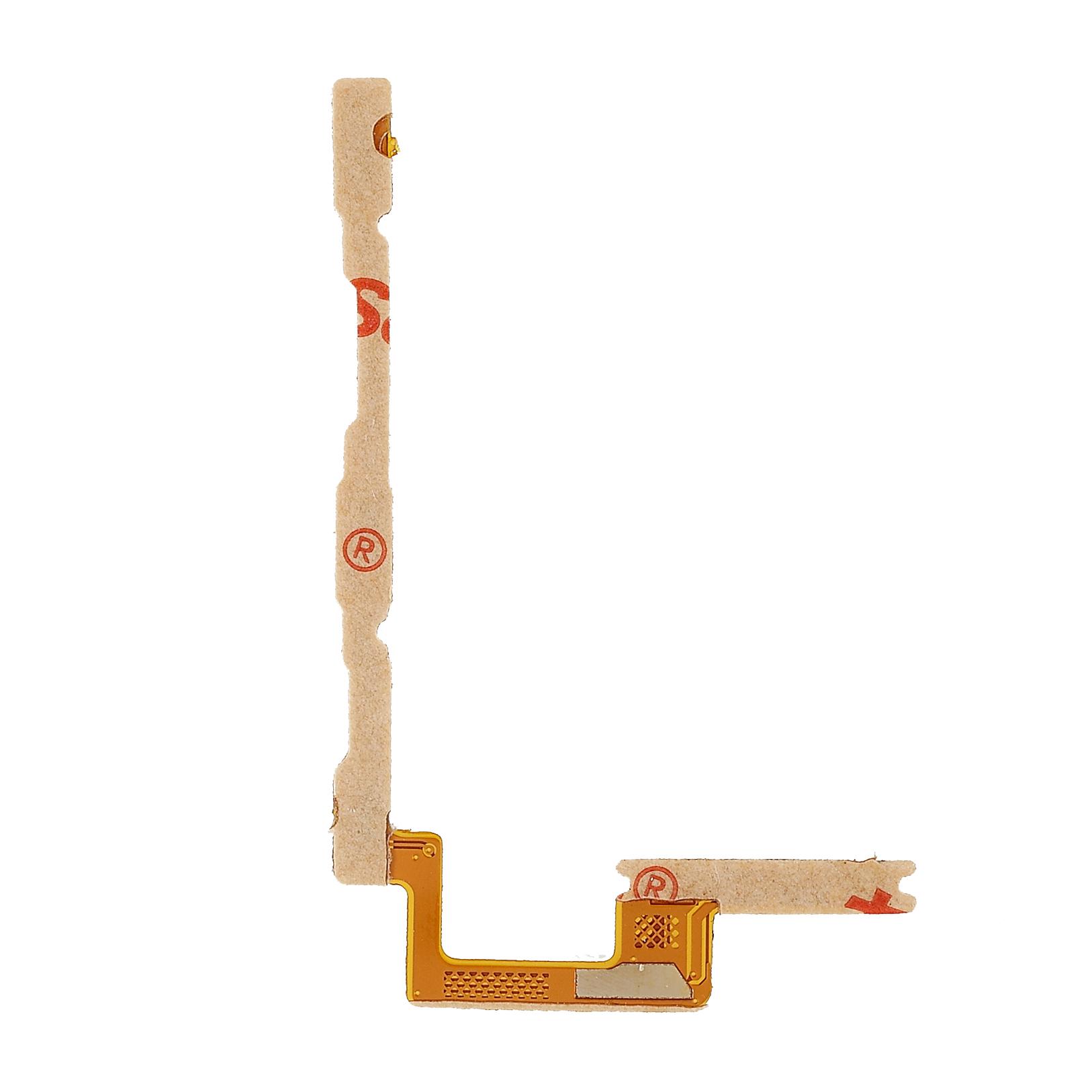 

For Realme 8 Power On/Off and Volume Flex Cable Replace Part (without Logo) Type A