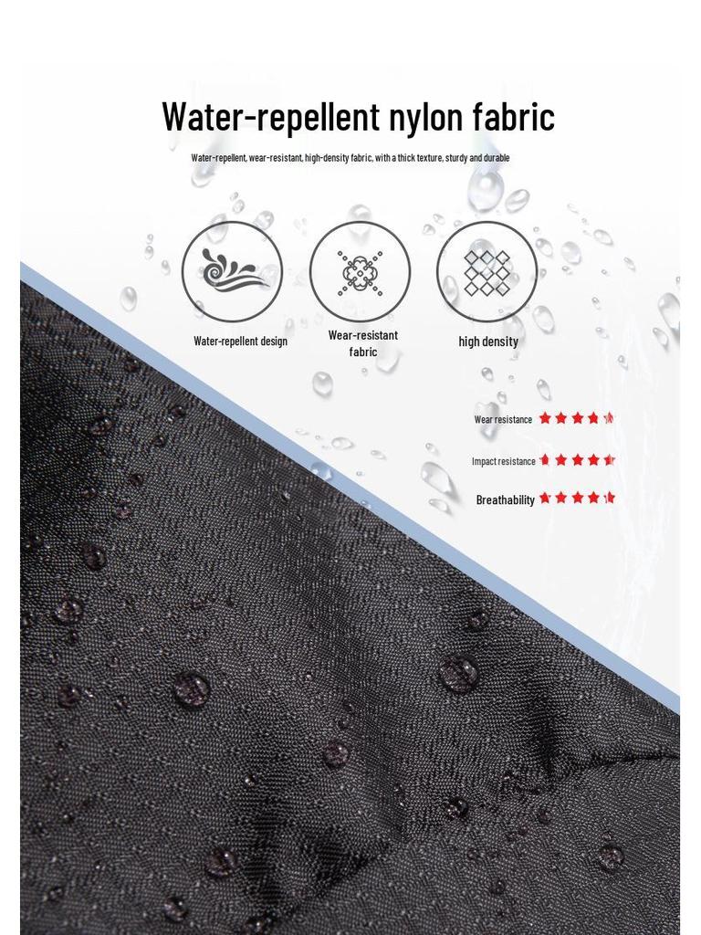 Rucsac Multifuncțional de Mare Capacitate pentru Drumeții și Sporturi - Ideal pentru Alpinism Transfrontalier și Aventuri Off-Road