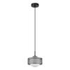 Lampa Wisząca LOMICA PND-55456-1M-BK Italux