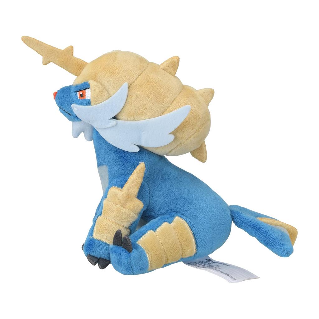 Center Original 503 Plush Toy Fit Daikenki 15 X 12 X 22 Cm X W X Pokémon Pokémon (H D)