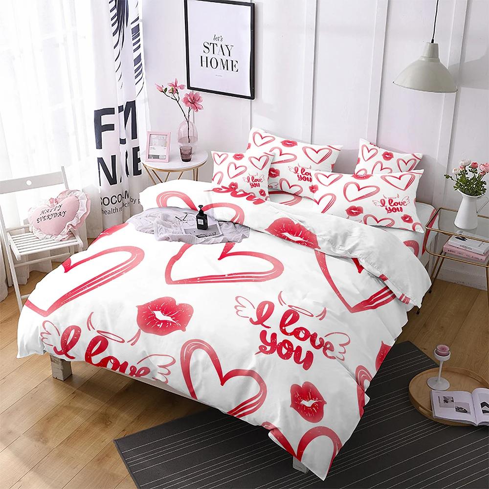 Cartone Animato Gioco Carino Aphmau con Ali Set Letto Ragazzi Ragazze Misura Singola Queen King Copripiumino Federa Letto ragazzi Adulti
